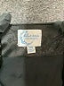 Blue Rain Black Formal Skirt Size XS - photo 3