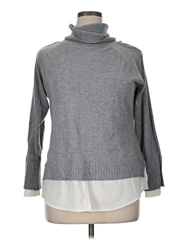 Milano Turtleneck Sweater (view 1)