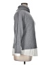 Milano Gray Turtleneck Sweater Size XL - photo 4