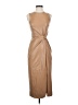 Express Tan Cocktail Dress Size XS - photo 1