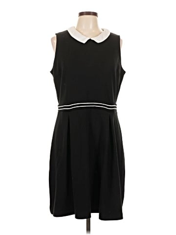 Elle Casual Dress (view 1)