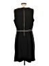 Elle Black Casual Dress Size L - photo 2
