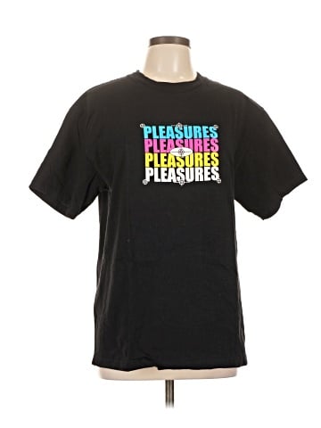 Pleasures Short Sleeve T-Shirt (view 1)
