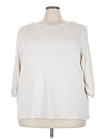Caslon Pullover Sweater (view 1)