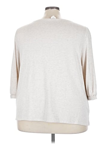 Caslon Pullover Sweater (view 2)