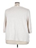 Caslon Ivory Pullover Sweater Size 3X - photo 2