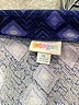 Lularoe Argyle Blue Casual Skirt Size XL - photo 4