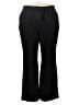 Elle Black Active Pants Size XXL - photo 1