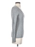 Ann Taylor LOFT Gray Pullover Sweater Size XS - photo 4