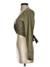 Zara Green Long Sleeve Top Size S - photo 5