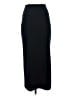Eileen Fisher Solid Black Wool Skirt Size XXS - photo 1