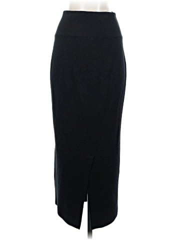 Eileen Fisher Wool Skirt (view 2)
