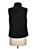IZOD 100% Polyester Black Vest Size M - photo 2
