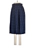 Maison Jules Polka Dots Blue Casual Pants Size 8 - photo 1