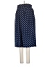 Maison Jules Polka Dots Blue Casual Pants Size 8 - photo 2