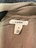 Caslon Tan Cardigan Size M - photo 7