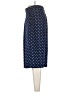 Maison Jules Polka Dots Blue Casual Pants Size 8 - photo 5