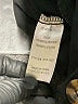 I Love It 100% Polyester Solid Black Jumpsuit Size S - photo 4