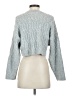 Topshop Gray Pullover Sweater Size 2 - photo 2