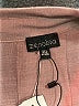 Zenobia Pink Short Sleeve Blouse Size 2X - photo 4