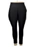 Active by Old Navy Solid Black Active Pants Size XXL - photo 1