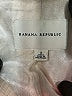 Banana Republic Ivory Tan Wool Blazer Size 2 - photo 6