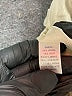 Banana Republic Ivory Tan Wool Blazer Size 2 - photo 7