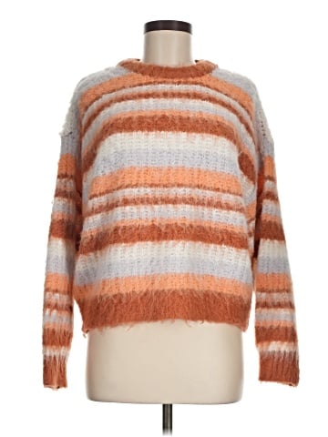 Obey Pullover Sweater (view 1)