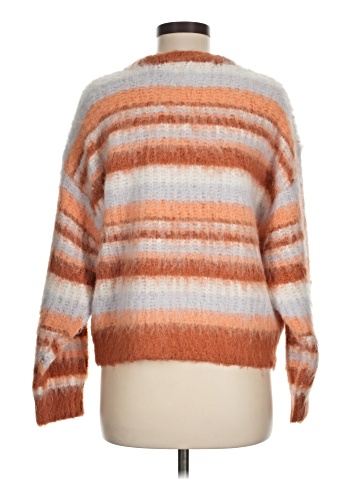 Obey Pullover Sweater (view 2)