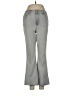 Express Chevron-herringbone Gray Jeans Size M - photo 1