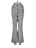 Express Chevron-herringbone Gray Jeans Size M - photo 2