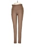 Unbranded Solid Brown Active Pants Size S (estimated) - photo 1