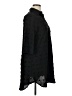 Top It Off 100% Polyester Black Casual Dress Size XL (estimated) - photo 4