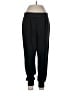 Scoop Solid Black Track Pants Size L - photo 1