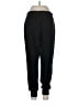 Scoop Solid Black Track Pants Size L - photo 2
