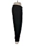 Scoop Solid Black Track Pants Size L - photo 4