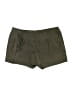 Elle Green Khaki Shorts Size 14 - photo 1