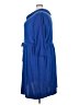 Lane Bryant Blue Casual Dress Size 26 - 28 Plus - photo 5