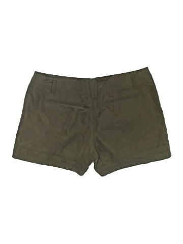 Elle Khaki Shorts (view 2)