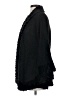JM Collection 100% Polyester Black Cardigan Size S - photo 5
