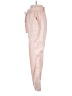 Elevenses Pink Linen Pants Size M - photo 5