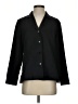Liz Claiborne 100% Polyester Black Blazer Size S - photo 1