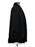 JM Collection 100% Polyester Black Cardigan Size S - photo 4