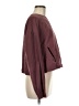 Zara Burgundy Sweatshirt Size M - photo 4
