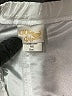 Assorted Brands 100% Polyester White Casual Skirt Size L - photo 4