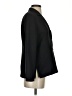 Liz Claiborne 100% Polyester Black Blazer Size S - photo 4