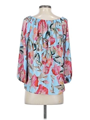 Eight Sixty 3/4 Sleeve Blouse (view 2)