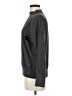 Cocobleu Stars Gray Turtleneck Sweater Size M - photo 5