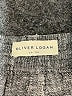 Oliver Logan Tweed Gray Linen Pants Size 30 waist - photo 6