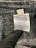 Oliver Logan Tweed Gray Linen Pants Size 30 waist - photo 7